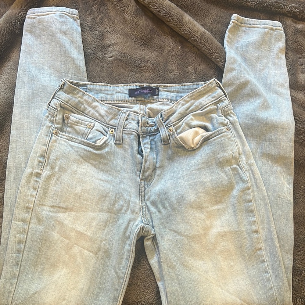 Levi’s skinny jeans